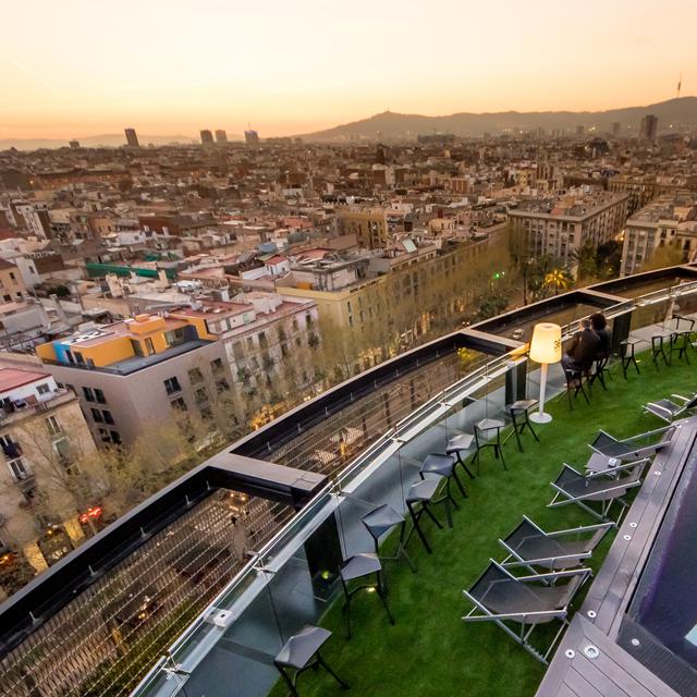 Hôtel Barcelo Raval photo 6