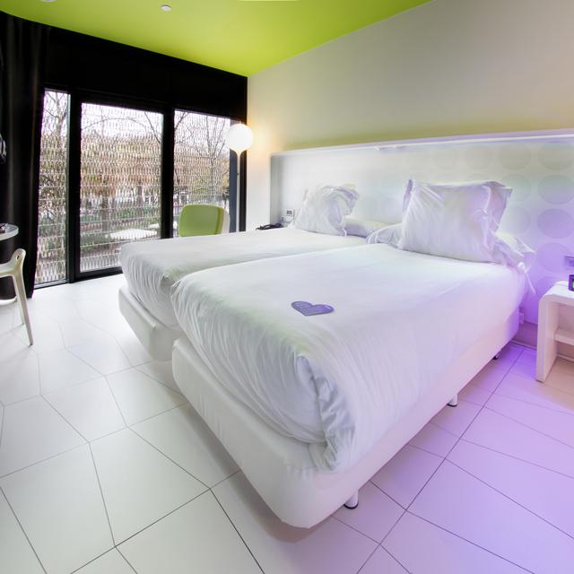 Hôtel Barcelo Raval photo 27