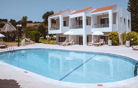 Lejlighedshotel Iphigenia Mythic Retreat