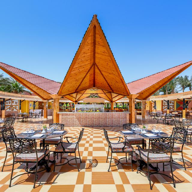 Hôtel Magic World Sharm by Jaz photo 26