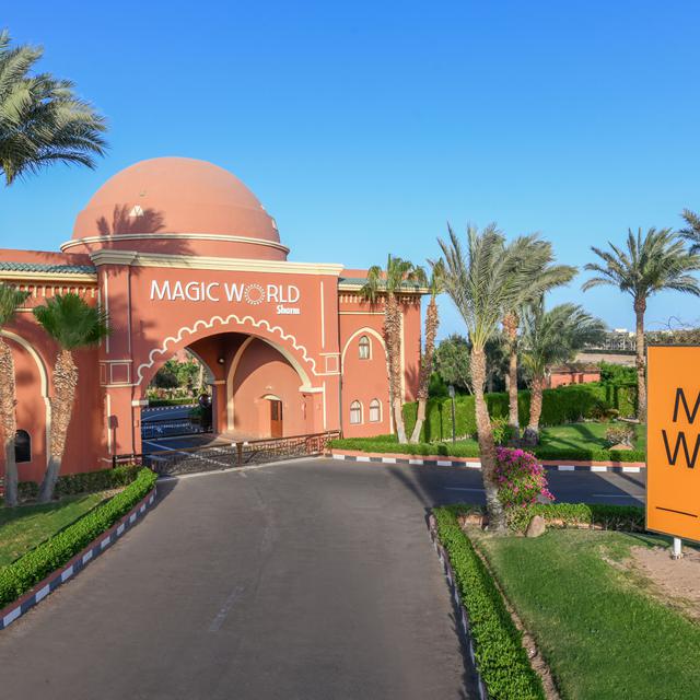 Hôtel Magic World Sharm by Jaz photo 16