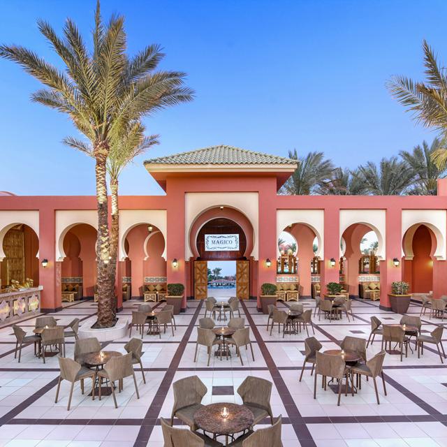 Hôtel Magic World Sharm by Jaz photo 6
