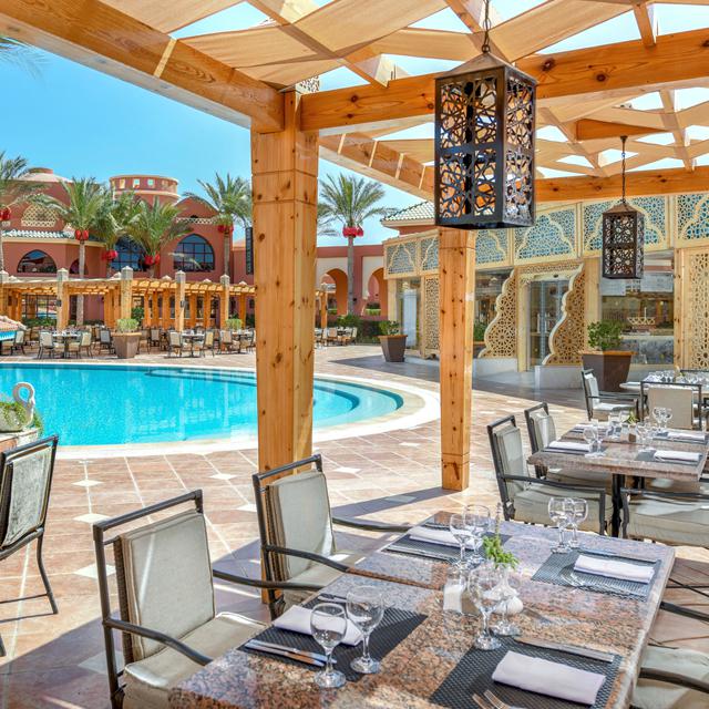 Hôtel Magic World Sharm by Jaz photo 4
