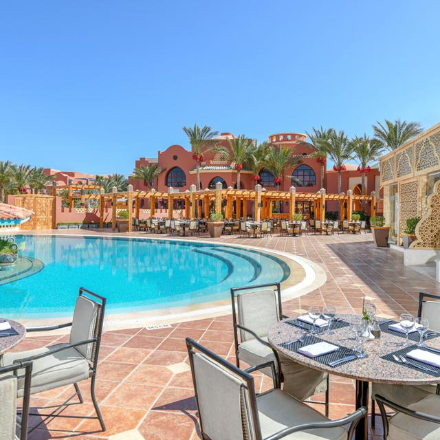Hôtel Magic World Sharm by Jaz photo 17