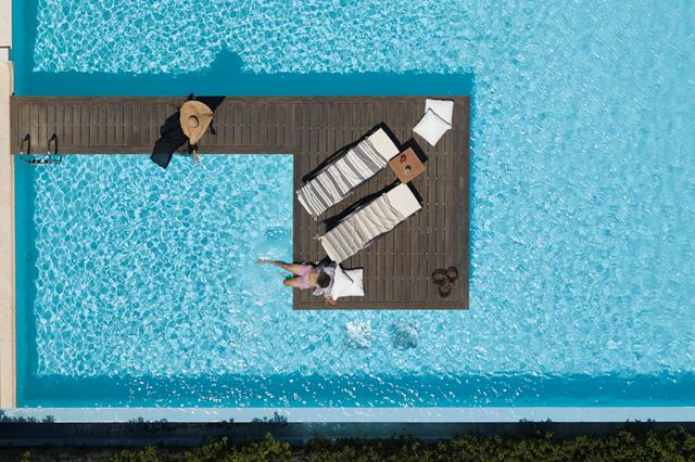 Beste aanbieding zonvakantie Rhodos ☀ 8 Dagen all inclusive Hotel Ixian Grand & All Suites 