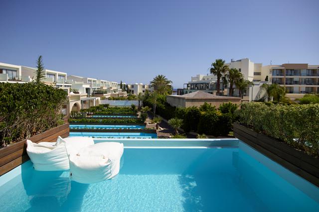 Beste aanbieding zonvakantie Rhodos ☀ 8 Dagen all inclusive Hotel Ixian Grand & All Suites 