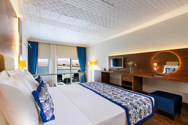 Waanzinnige zonvakantie Noord-Egeïsche Kust ☀ 8 Dagen all inclusive Hotel Ephesus Princess 