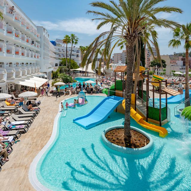 Vakantie Hotel Best Lloret Splash in LLORET DE MAR (Costa Brava, Spanje)