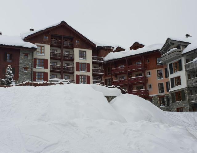 Meer info over Residence Hameau Du Glacier  bij Sunweb-wintersport