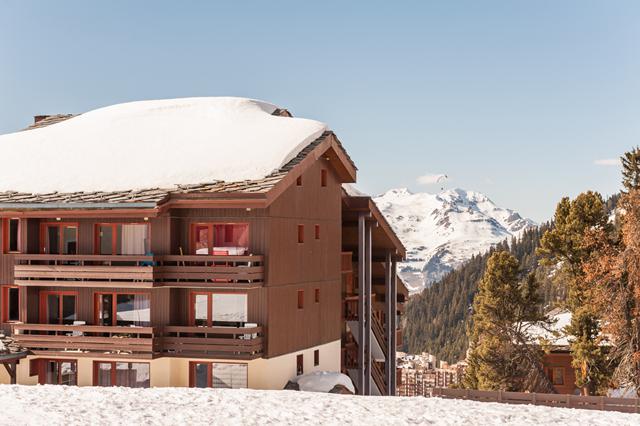 Skiën 4* La Plagne € 626,- | vertrek 30 maart 2025