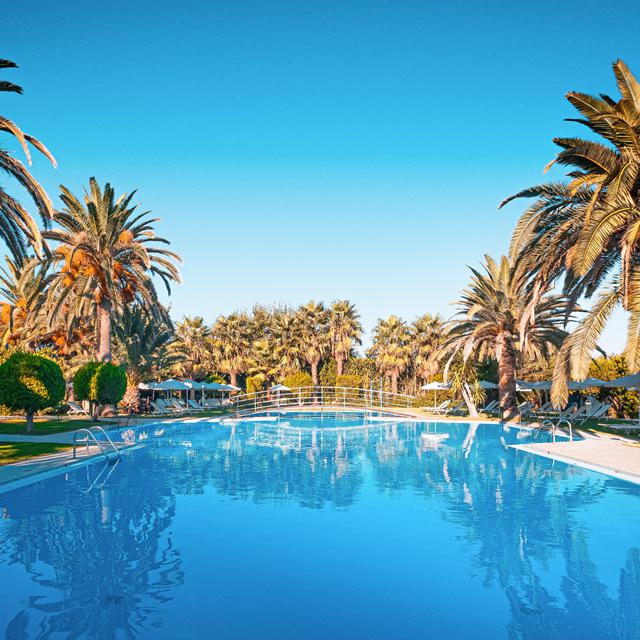 All inclusive vakantie May Beach Hotel in Rethimnon (Kreta, Griekenland)