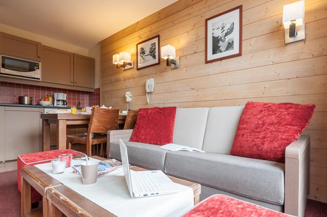 Skivakantie 4* Les Arcs - Paradiski € 826,- ➤ Sunweb