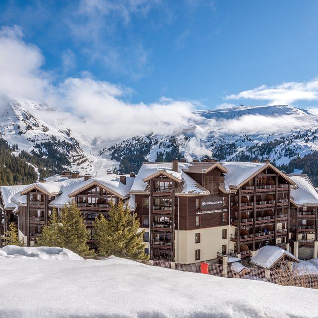 Résidence Premium Les Terrasses d'Helios