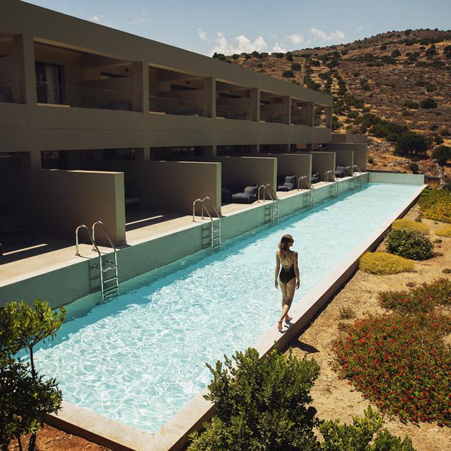 All inclusive vakantie Domes Aulus Elounda - adults only in Elounda (Kreta, Griekenland)