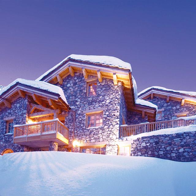 Meer info over Chalet Davos  bij Sunweb-wintersport