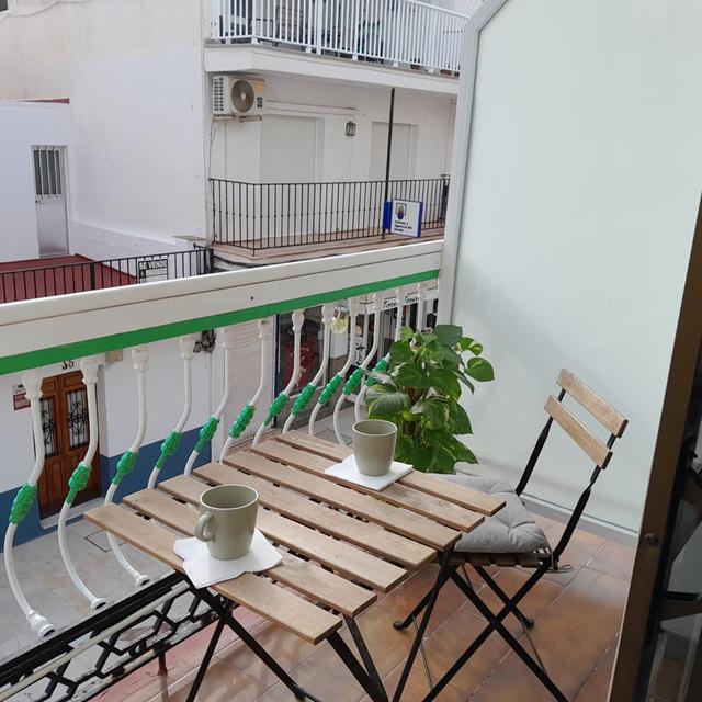 Vakantie Appartementen Panda La Carihuela in Torremolinos (Andalusië, Spanje)