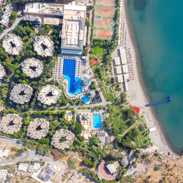 Hôtel Kairaba Bodrum Imperial photo 6