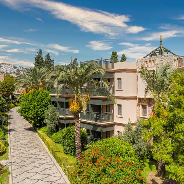 Hôtel Kairaba Bodrum Imperial photo 26