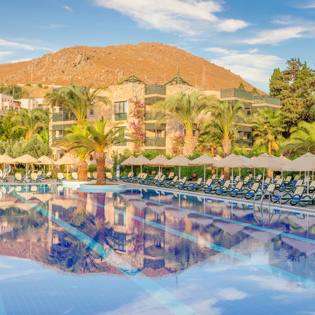 Hôtel Kairaba Bodrum Imperial photo 17
