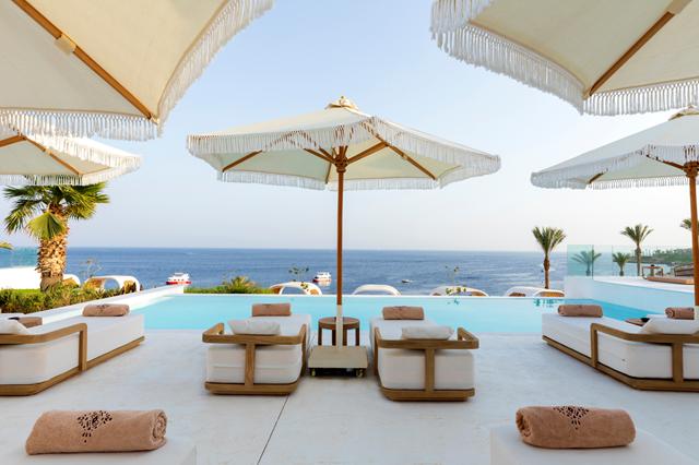 Lekker goedkoop! zonvakantie Sharm el Sheikh 🏝️ Hotel Sunrise Meraki Sharm