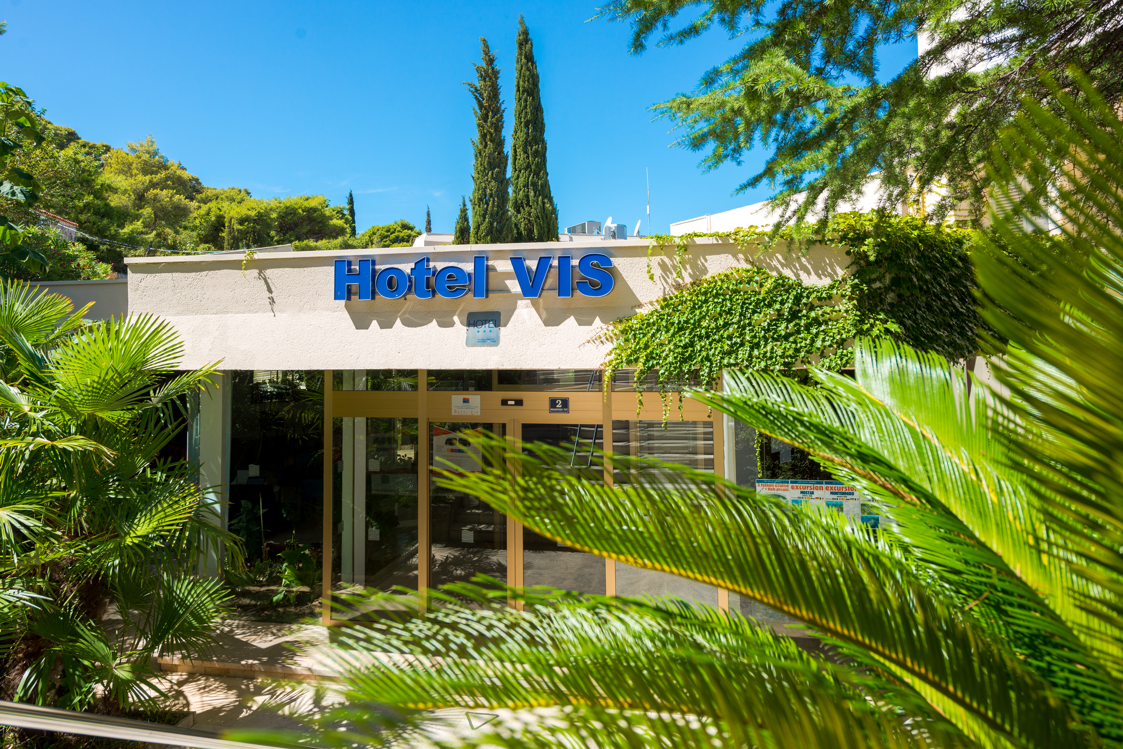 Hotel Vis