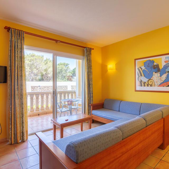 Vacances Menorca Blanc Palace photo 3