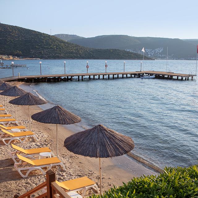 Hôtel Double Tree by Hilton ISIL Club Resort photo 20