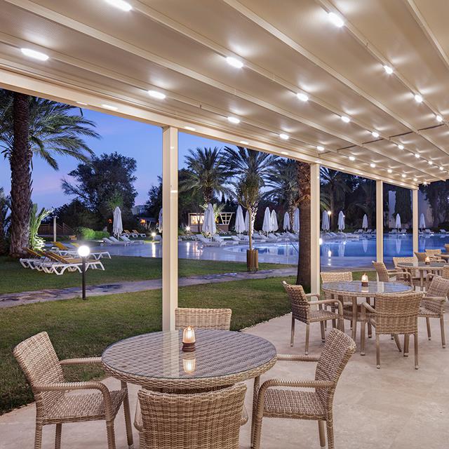 Hôtel Double Tree by Hilton ISIL Club Resort photo 11