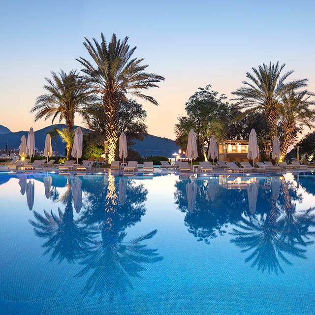 Hôtel Double Tree by Hilton ISIL Club Resort photo 22