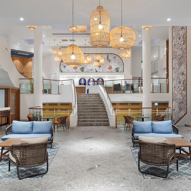 Hôtel Double Tree by Hilton ISIL Club Resort photo 8