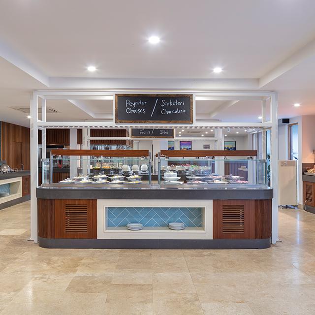 Hôtel Double Tree by Hilton ISIL Club Resort photo 9