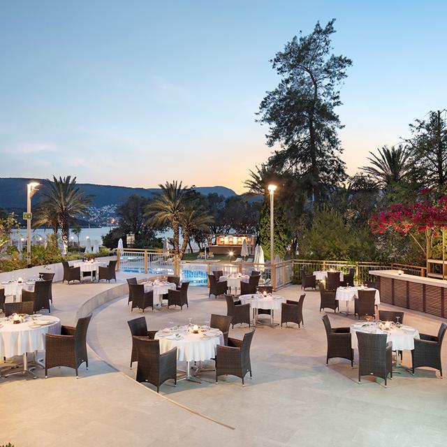 Hôtel Double Tree by Hilton ISIL Club Resort photo 14
