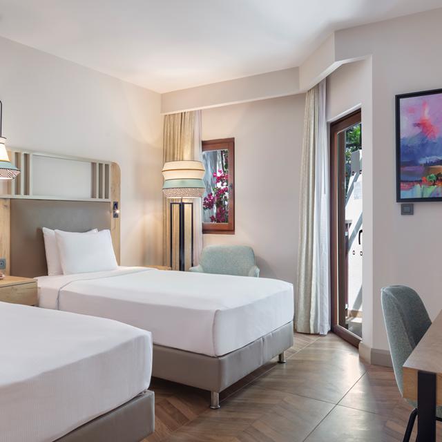 Hôtel Double Tree by Hilton ISIL Club Resort photo 6