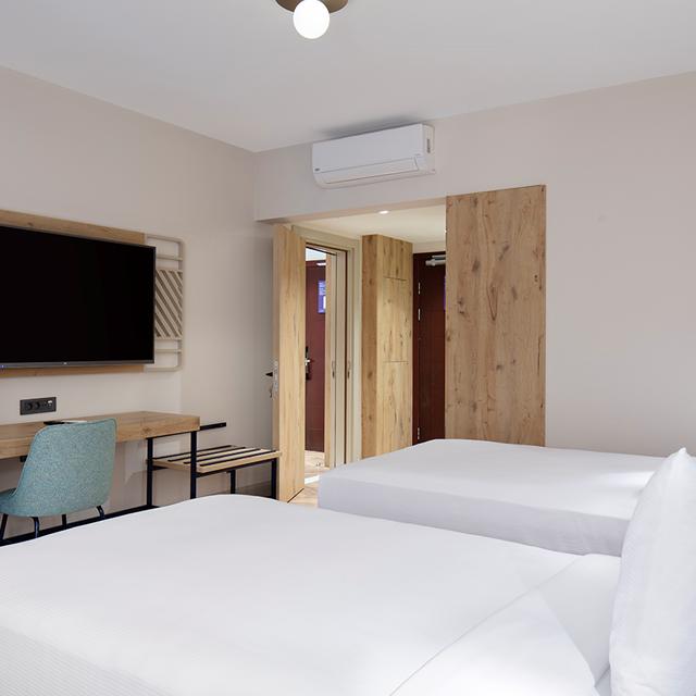 Hôtel Double Tree by Hilton ISIL Club Resort photo 7