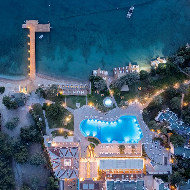 Hôtel Double Tree by Hilton ISIL Club Resort photo 23