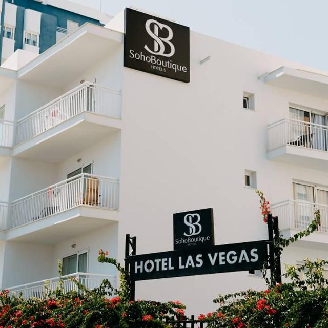 Vakantie Hotel Soho Boutique Las Vegas in Málaga (Andalusië, Spanje)