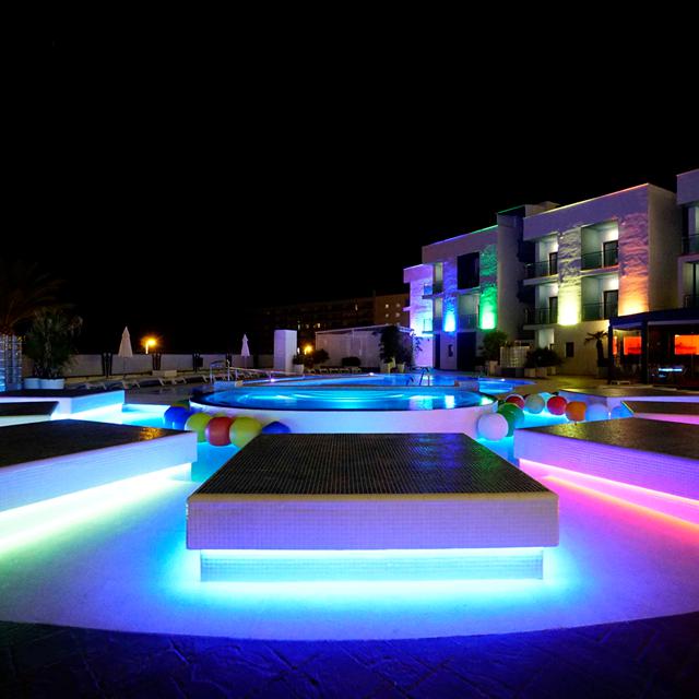Hôtel Ritual Torremolinos - réservé aux adultes photo 9