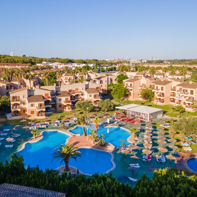 Aparthotel Albir Garden photo 16