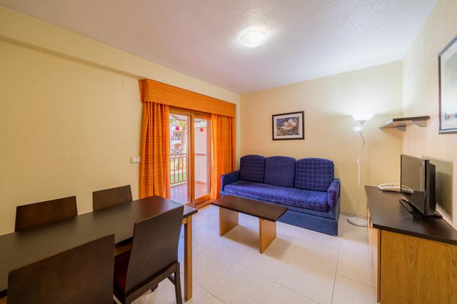 Last minute zonvakantie Costa Blanca - Aparthotel Albir Garden