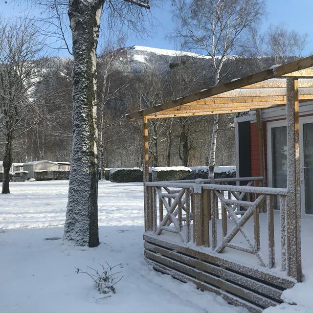 Camping RCN Belledonne