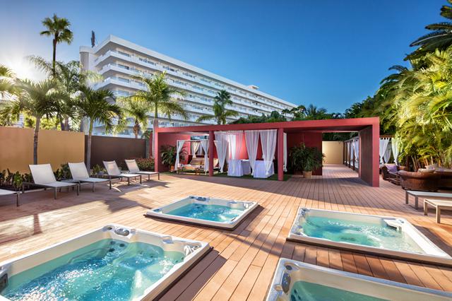 Heerlijke zonvakantie Gran Canaria 🏝️ Hotel Gran Canaria Princess 8 Dagen  €617,-
