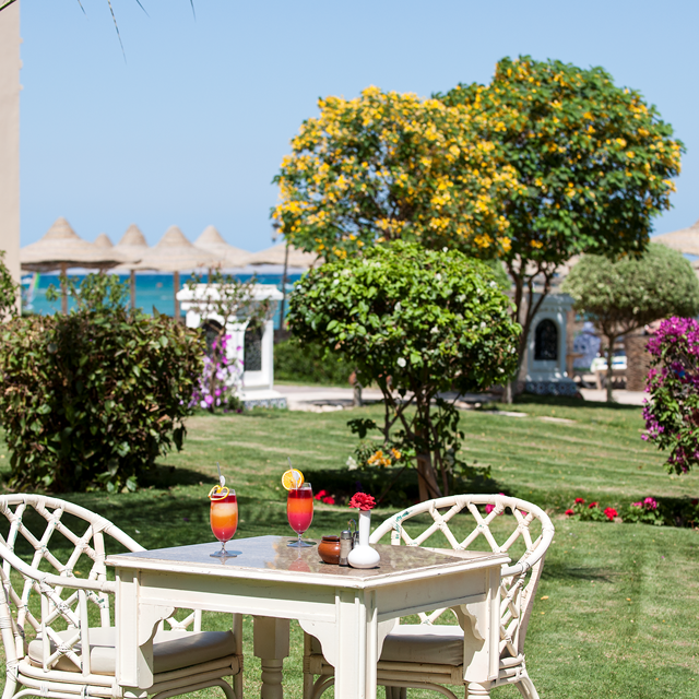 Hôtel Sentido Mamlouk Palace Resort - Hiver au soleil photo 21