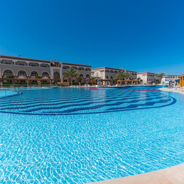 Hôtel Sentido Mamlouk Palace Resort - Hiver au soleil photo 20