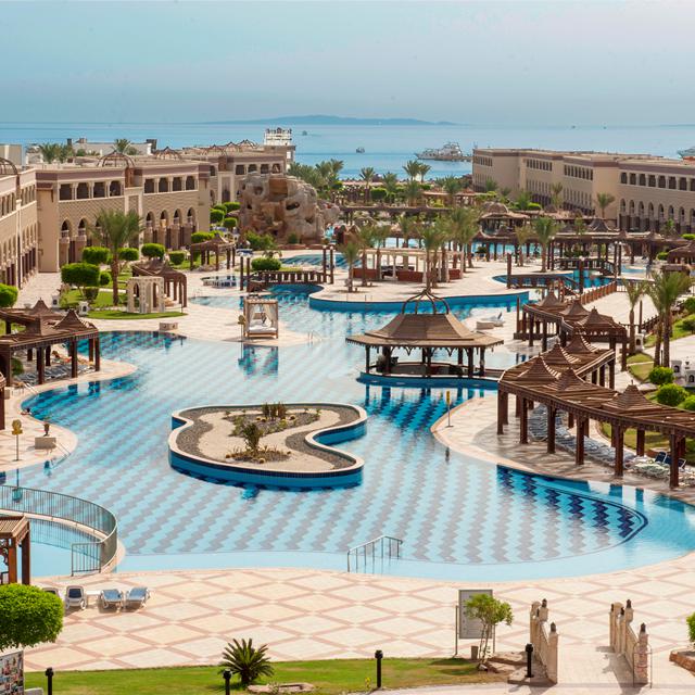 Meer info over Hotel Sentido Mamlouk Palace Resort  bij Sunweb zomer