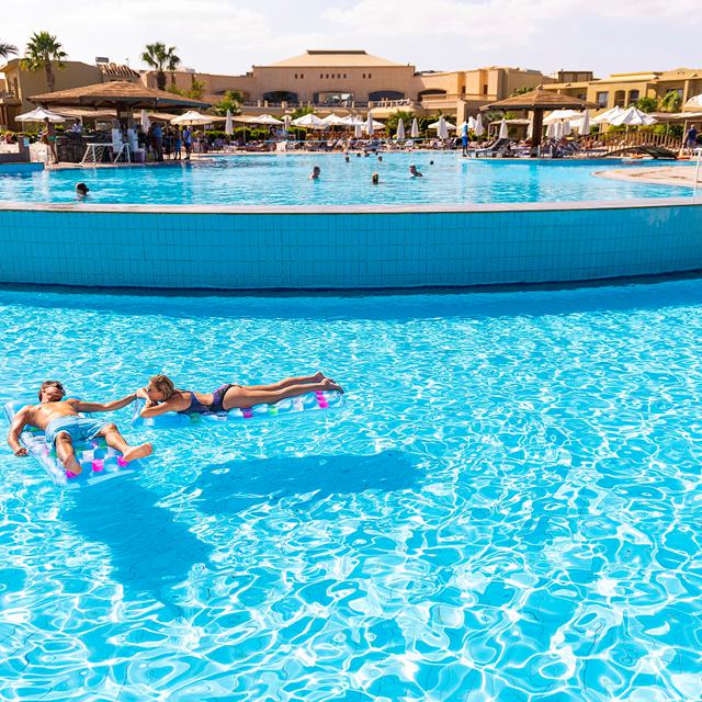 Meer info over The Three Corners Fayrouz Plaza Beach Resort  bij Sunweb zomer