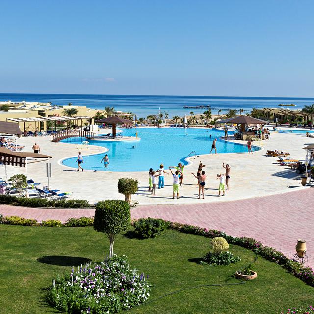 Egypte - The Three Corners Fayrouz Plaza Beach Resort