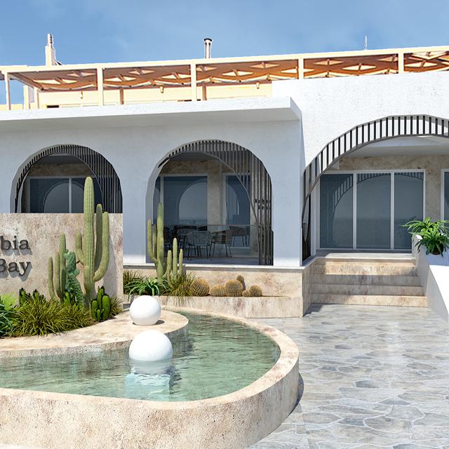 Hotel Kolymbia Bay Art