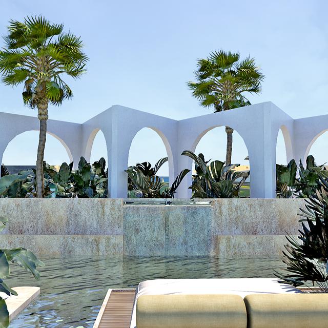 Hôtel Kolymbia Bay Art photo 10