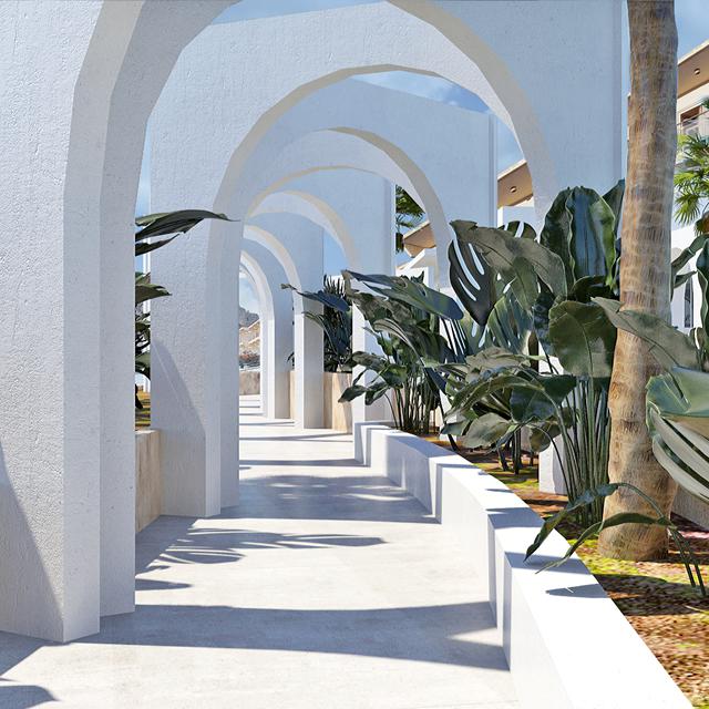 Hôtel Kolymbia Bay Art photo 5