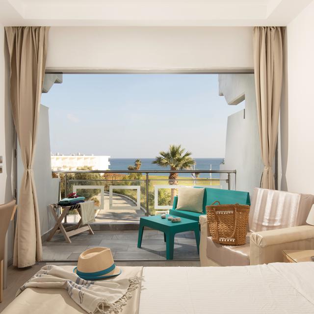 Hôtel Kolymbia Bay Art photo 2